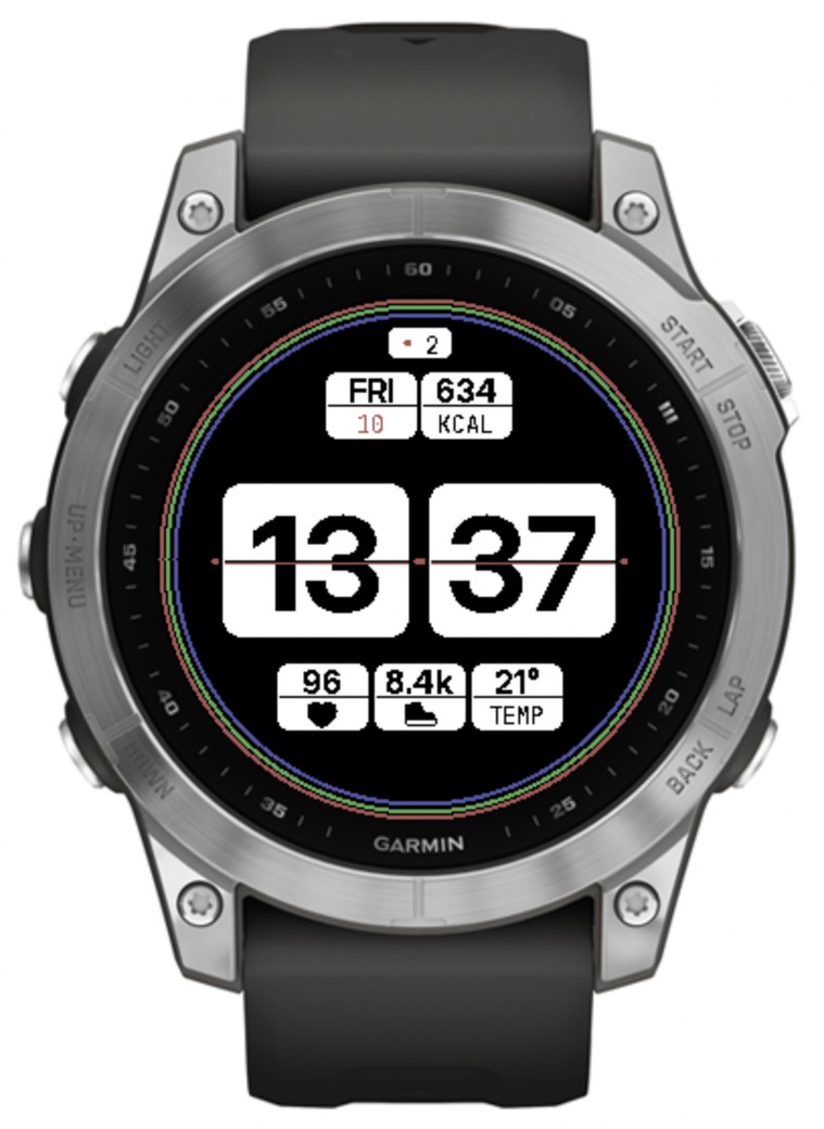 FL-70 - Retro Vintage Flip Watch - for collectors · Screenshot 3