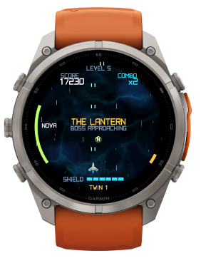 King of Space · Screenshot 2