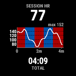 HeatCycle · Screenshot 1