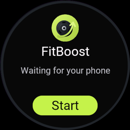 FitBoost · Screenshot 0