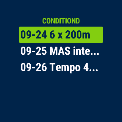 Conditiond · Screenshot 1