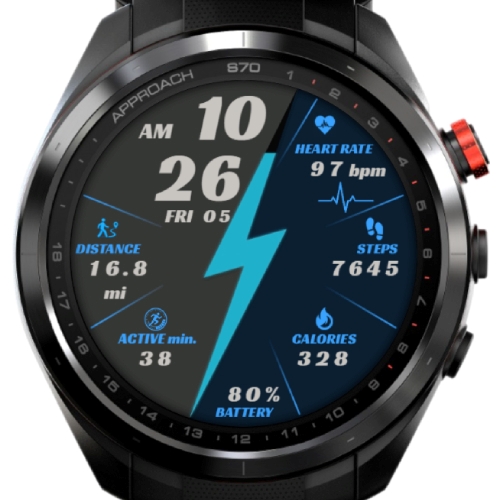 Flashpoint Digital - CUSTOMIZABLE · Screenshot 2