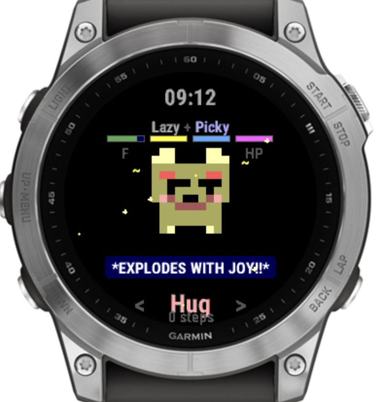 Pixel Pet Game – Care for Cute Virtual Creatures · Screenshot 0