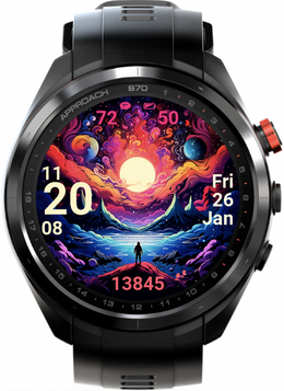 Galaxyscape · Screenshot 0