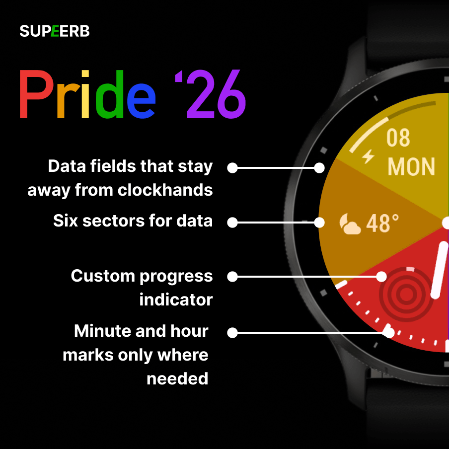 Pride '26 · Screenshot 0