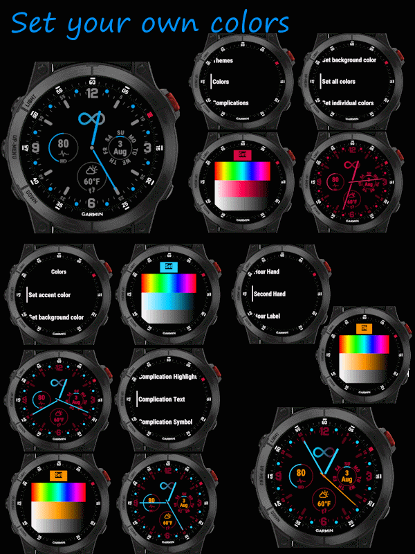 Infinite Colors · Screenshot 0