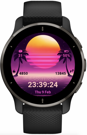 Retro Sunset 2 · Screenshot 2