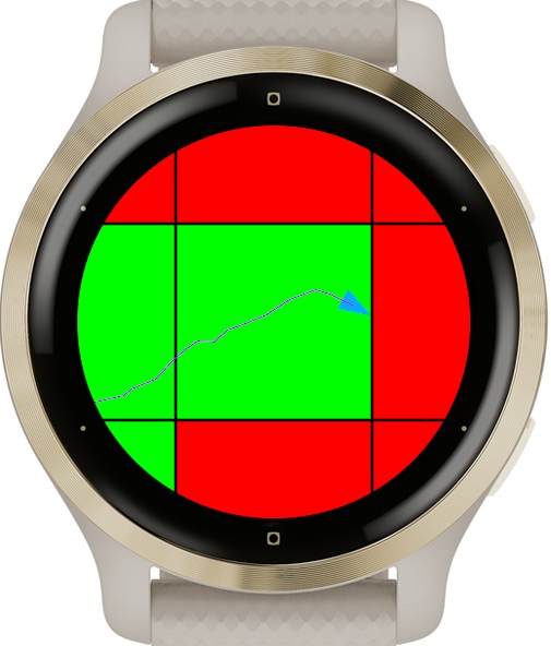 Squadrats Tracker · Screenshot 0