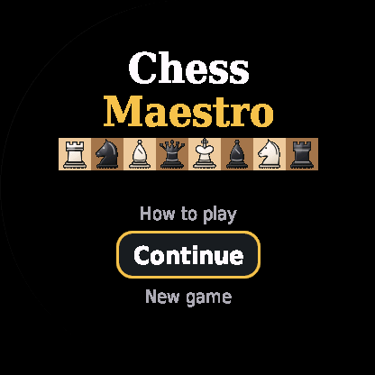 Chess Maestro · Screenshot 0