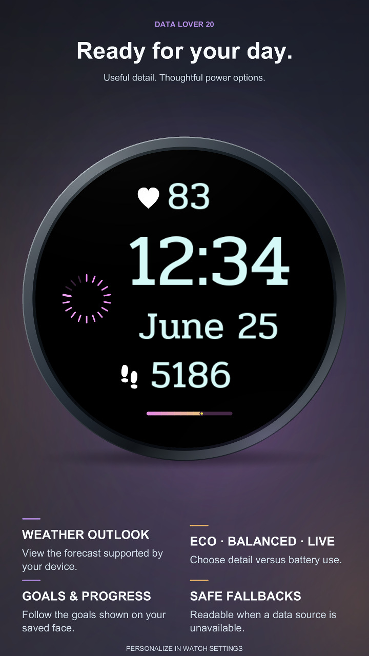 Data Lover 20 · Screenshot 2
