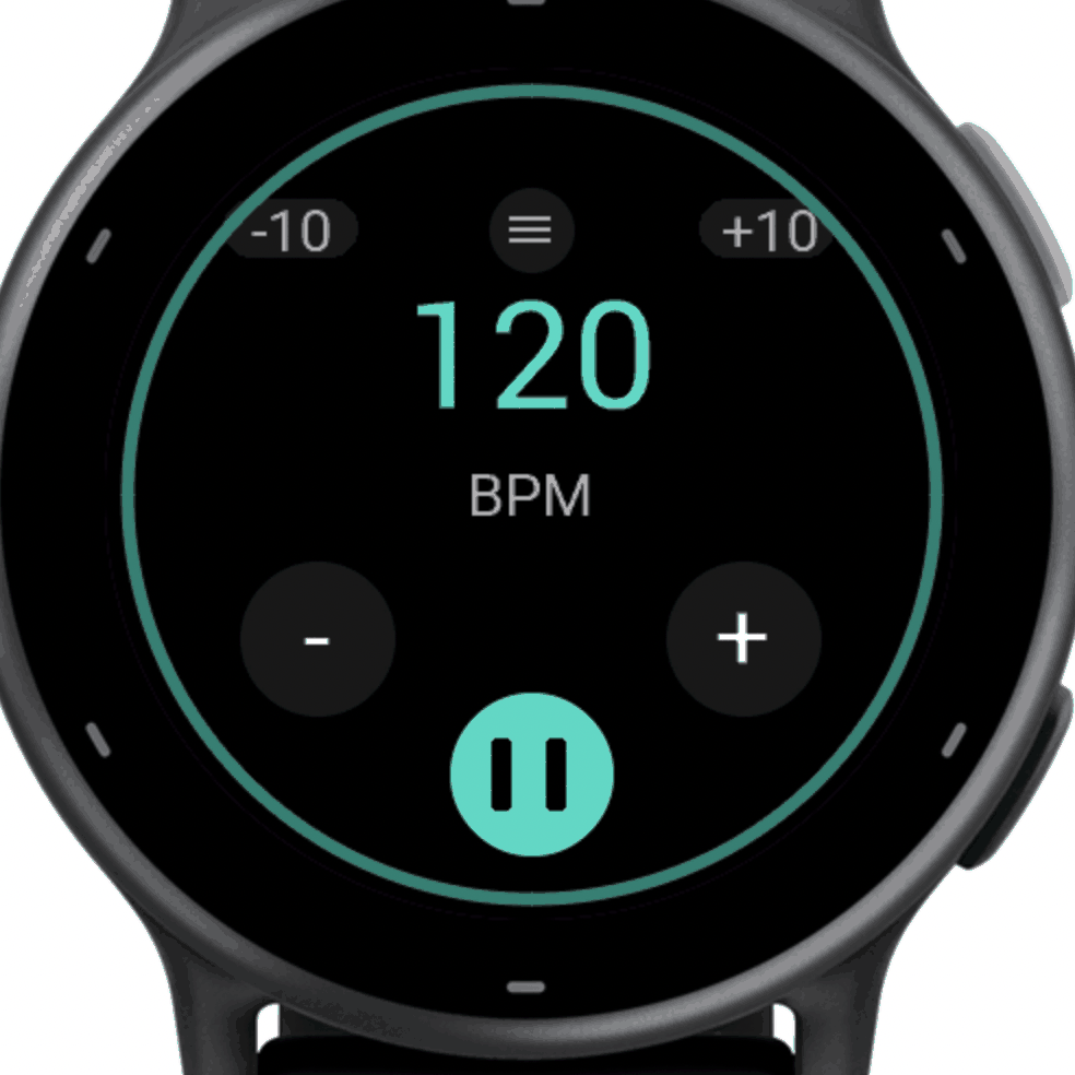 Metronome · Screenshot 1