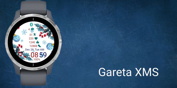 Gareta XMS · Screenshot 0