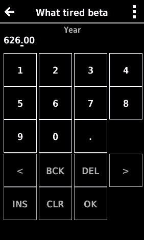 What tired · Screenshot 4