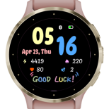 Colorful Fortune Watch 4