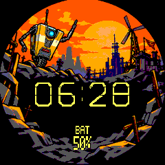Borderlands E1 · 001 · Screenshot 0