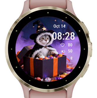 Candy Cat · Screenshot 2