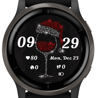 Sparkling Wineglass · Screenshot 1