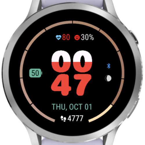 Big Hour Pro · Screenshot 0