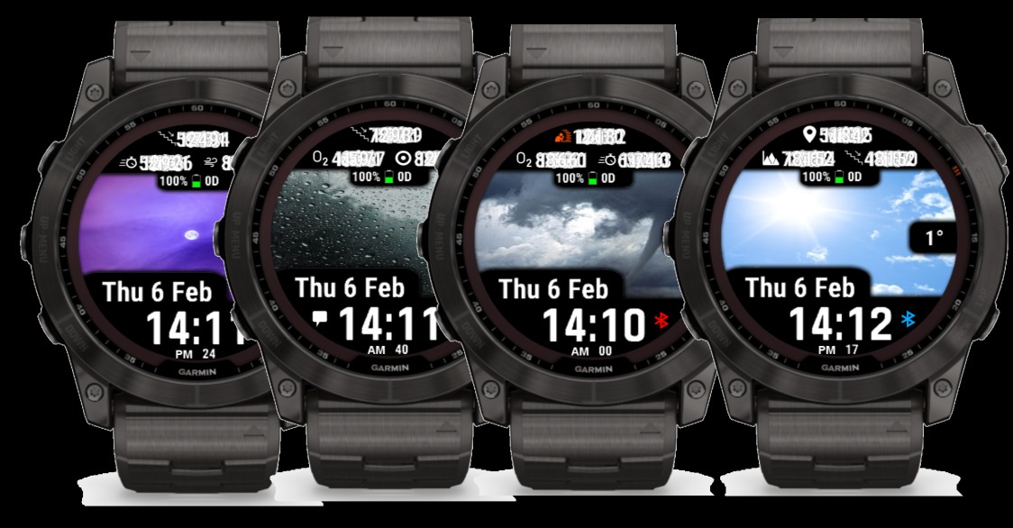 Real weather+ · Screenshot 0