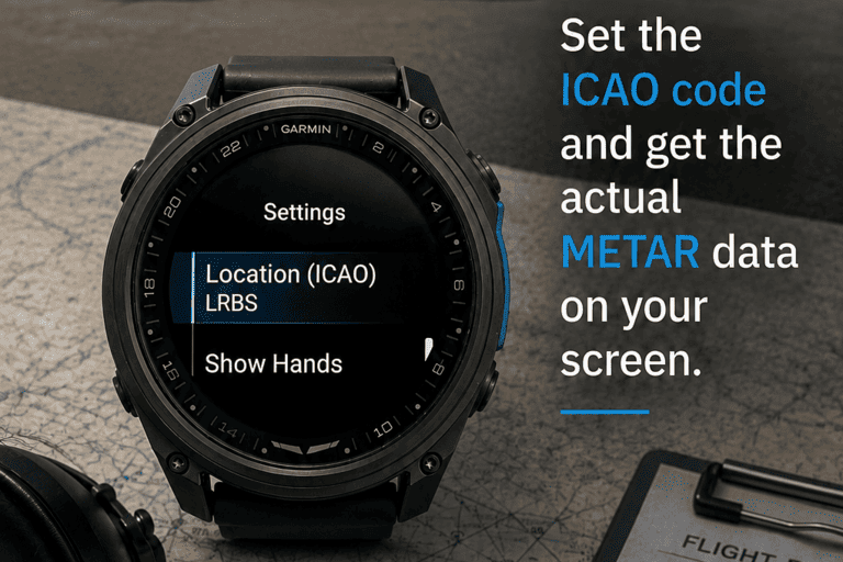 VFR Pilot · Screenshot 3