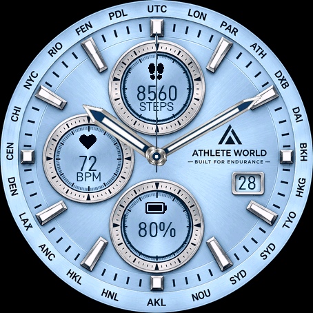 Glacier Atlas · Képernyőkép 3