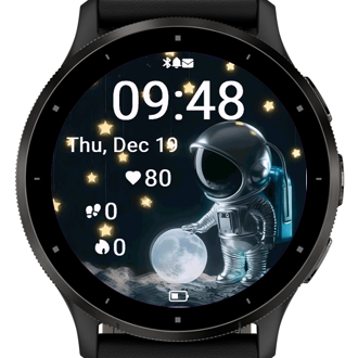 Holding Moon · Screenshot 1