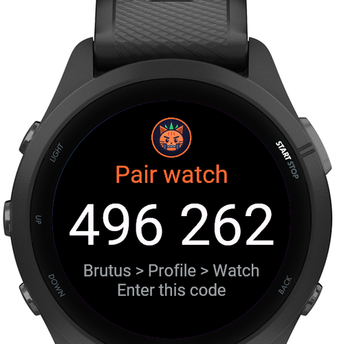 Brutus · Screenshot 0