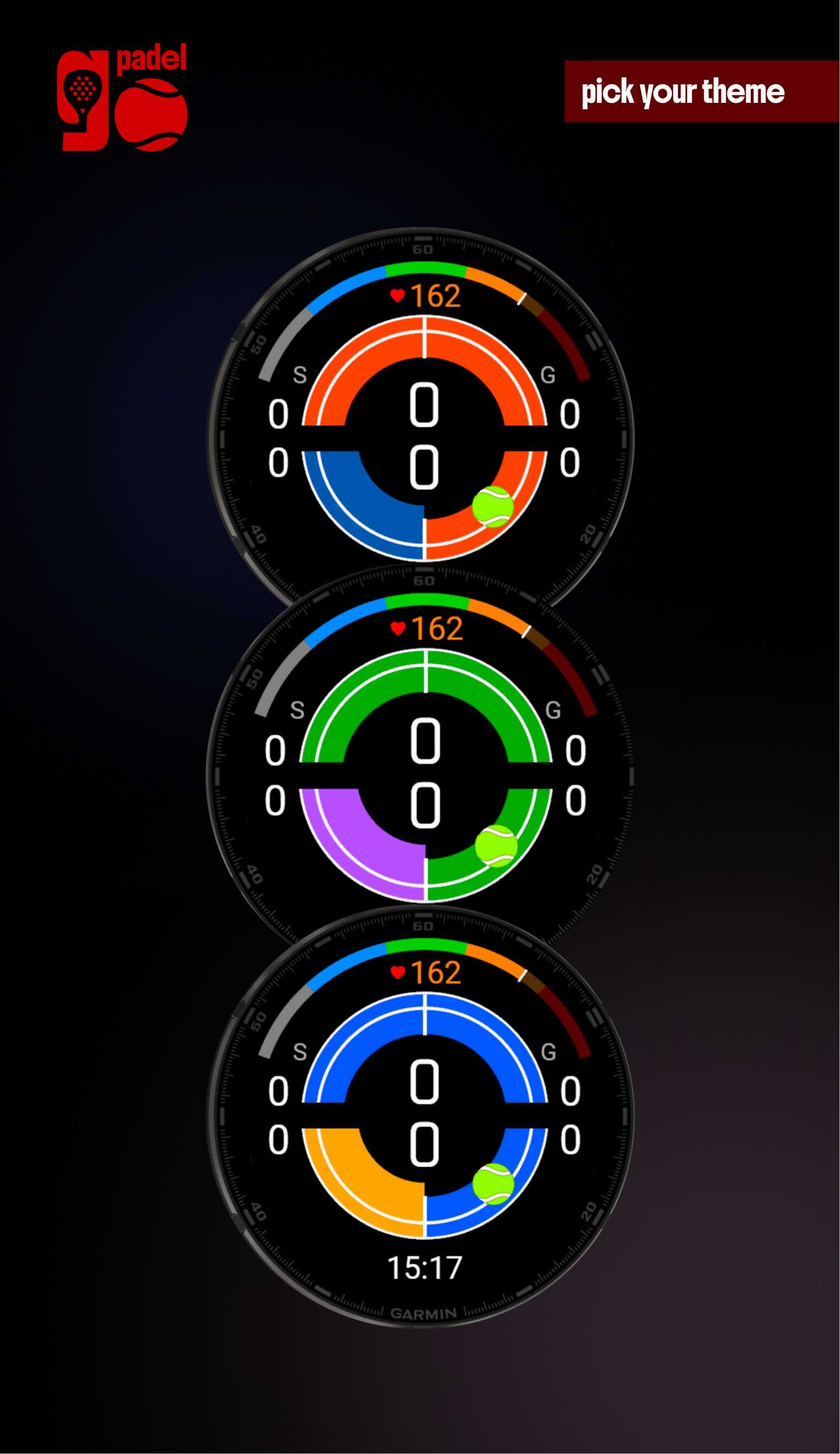 Padel Go · Screenshot 3
