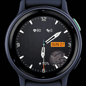 Tourbillon Midnight · Screenshot 0
