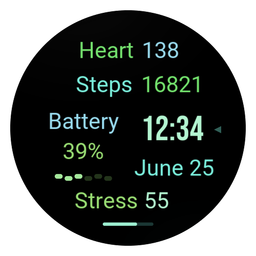 Goals Lover 9 Pro · Screenshot 0