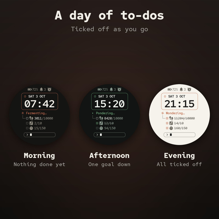Tanke – Thinking Terminal · Screenshot 4