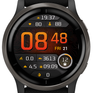 Topo Blaze · Screenshot 3