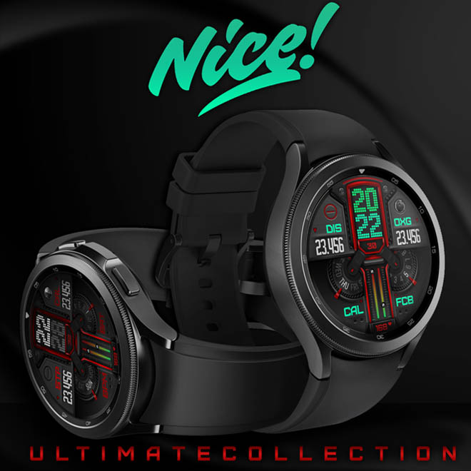 TimeNC - FORCE 2 - Digital (Special) · Screenshot 1