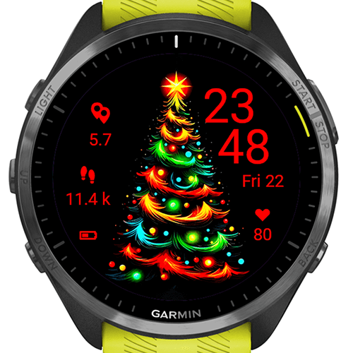 Christmas Tree Glow G · Screenshot 3