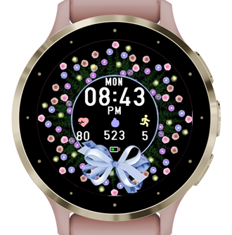 Delicate Wreath · Screenshot 1