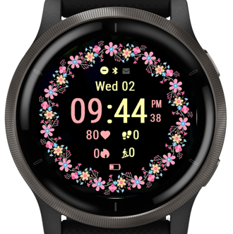 Petal Circle · Screenshot 1