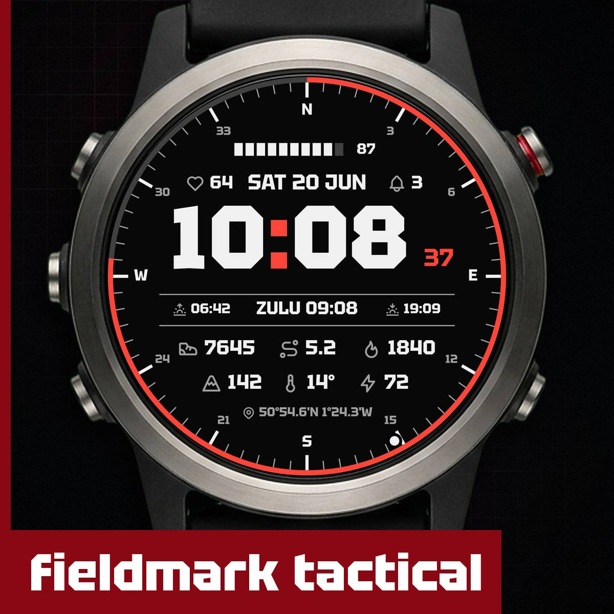 Fieldmark Tactical · Screenshot 0