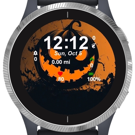 Smiley Pumpkin · Screenshot 0