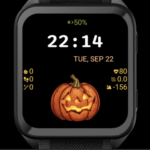 Halloween Pumpkin 2 · Screenshot 1