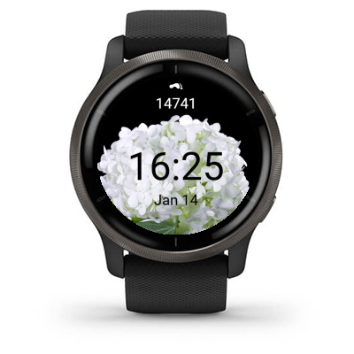 Large flower · Screenshot 0