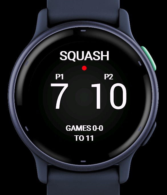 Racket Score Pro · Screenshot 3