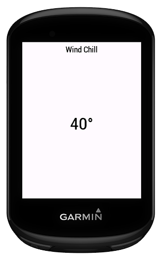 WF Weather+ · Screenshot 1