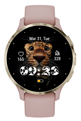 Leopard Face · Screenshot 1