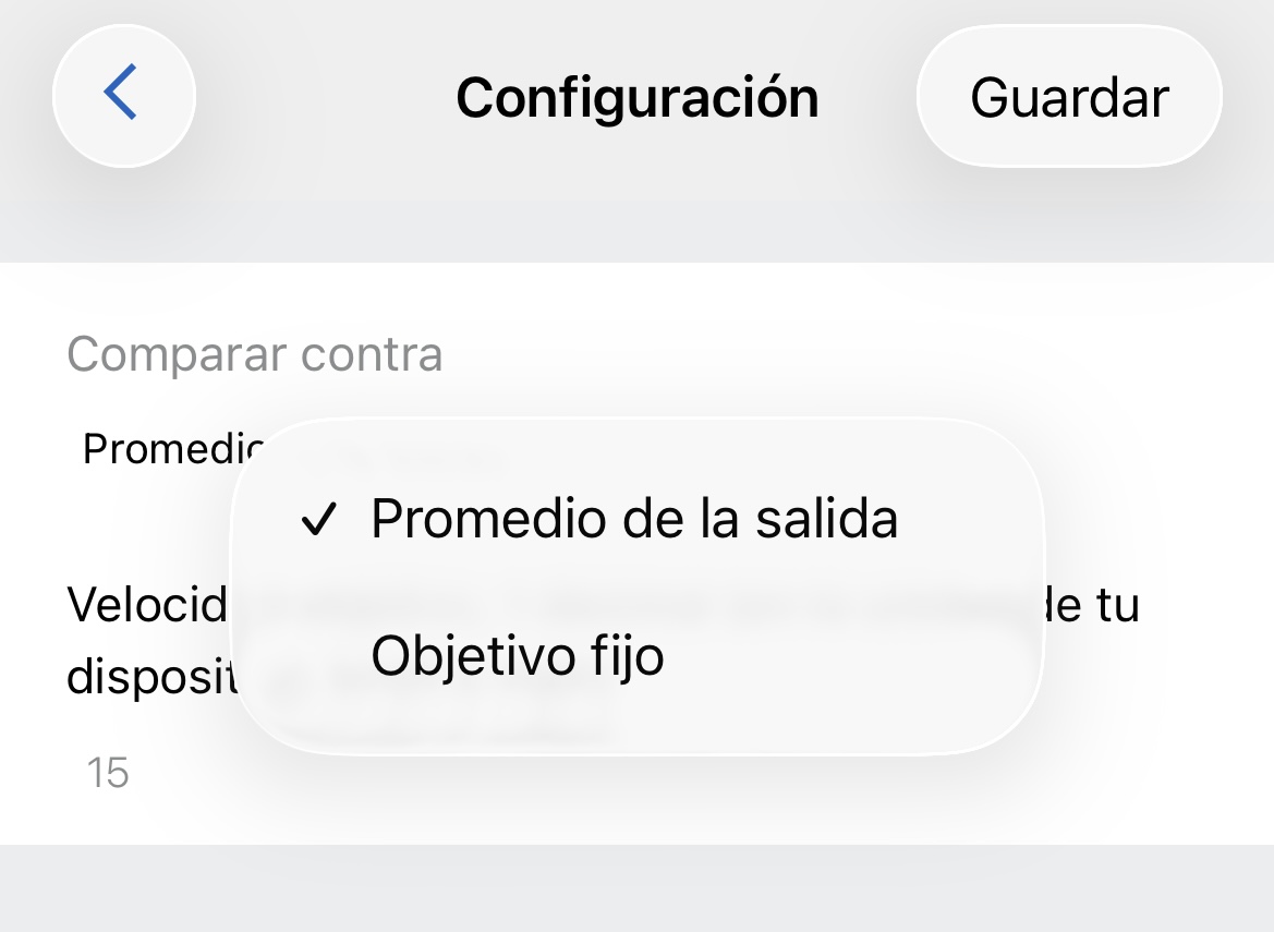 Speed Trend · Screenshot 4