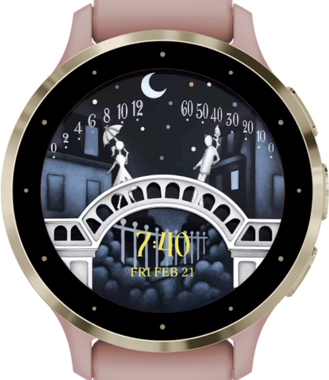 Day/Night Rendezvous 2