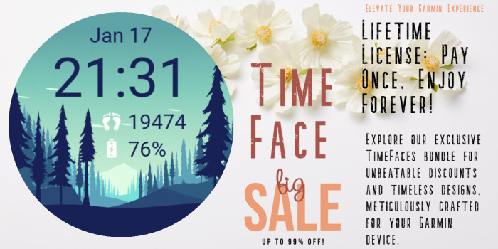 Forest stats · Screenshot 4