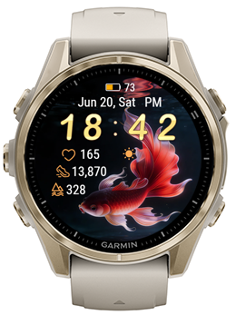 Red Goldfish · Screenshot 1