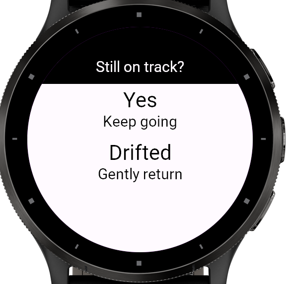 Focus Anchor · Screenshot 3