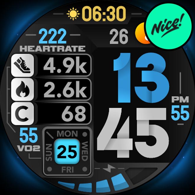 TimeNC – TNC005 – Digital · Screenshot 0