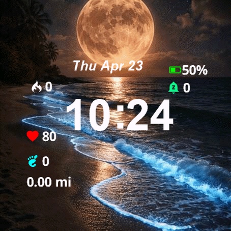 Full Moon · Screenshot 1